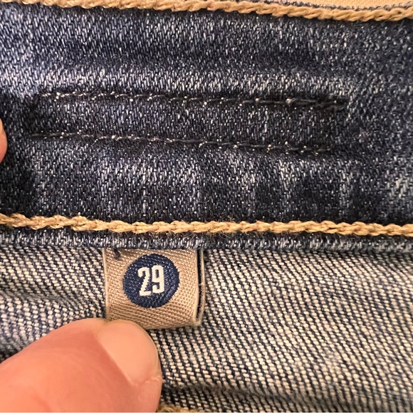 Citizen Of Humanity Rocket Jeans Women Size 29 Blue High Rise Skinny Stretchy - Picture 14 of 16